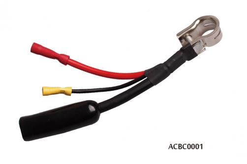 Lead-Free Battery Harness Repair Splice